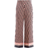 Patterned trousers - Capri & Cropped - £170.00 
