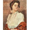 Paul Albert Besnard painting - Ilustrationen - 