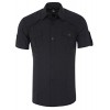 Paul Jones Men Fashion Designer Dress Shirts Stylish Short Sleeve Shirt CL4404 - Shirts - $9.99 