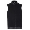 Paul Jones Men's Lightweight Front-Zip Fleece Vest with Stand Collar - Shirts - $9.99 