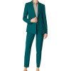 Paul Smith Teal Suit - モデル - 