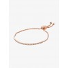 PavÃ© Rose Gold-Tone Bracelet - Bracelets - $115.00  ~ £87.40