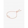 PavÃ© Rose Gold-Tone Slider Bracelet - Bracelets - $85.00  ~ £64.60