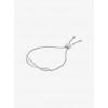 PavÃ© Silver-Tone Wave Slider Bracelet - Armbänder - $115.00  ~ 98.77€