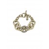 Pave Chain-Link Toggle Bracelet - 手链 - $165.00  ~ ¥1,105.56