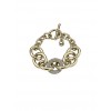 Pave Chain-Link Toggle Bracelet - Narukvice - $165.00  ~ 141.72€