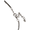 Pave Diamond Choker - Necklaces - 