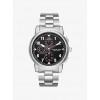 Paxton Silver-Tone Watch - Watches - $335.00 