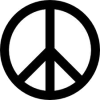 Peace  - Rascunhos - 