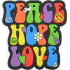 Peace Hope Love - Uncategorized - 