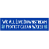 PeaceResourceProject glean water sticker - Texte - 