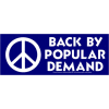 PeaceResourceProject sticker - Artikel - 