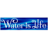 PeaceResourceProject water sticker - Texts - 