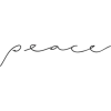 Peace - Besedila - 