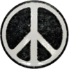 Peace sign - イラスト用文字 - 