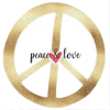 Peace sign - Texte - 