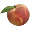 Peach - Owoce - 