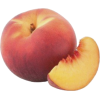 Peach - Frutas - 