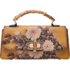 Peach handbag - Hand bag - 