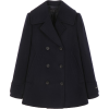 Pea coat - Jacket - coats - 