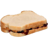 Peanut Butter And Jelly Sandwich  - Food - 
