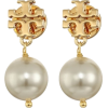 Pearl Earrings - Ohrringe - 