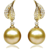 Pearl Earrings - Kolczyki - 