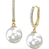 Pearl Earrings - Brincos - 