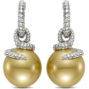 Pearl Earrings - Earrings - 
