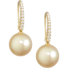 Pearl Earrings - イヤリング - 