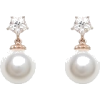 Pearl Earrings - Серьги - 