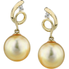 Pearl - Earrings - 