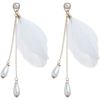 Pearl - Earrings - 