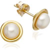 Pearl - Earrings - 