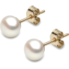 Pearl earrings - Brincos - 