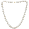 Pearl necklace - Ogrlice - 