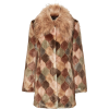 Pelliccia sintetica - Jacket - coats - 