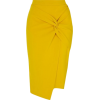 Pencil Skirt - スカート - 