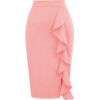 Pencil Skirt - 裙子 - 