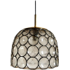 Pendant Ceiling Lamp, 1960s - Luzes - 