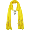 Pendant Long Wide Autumn Scarf - Шарфы - $4.99  ~ 4.29€