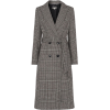 Penelope belted check coat - Jacket - coats - 