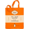 Penguin tote bag my man jeeves - Potovalne torbe - 