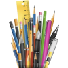 Pens Pencils - Illustrations - 