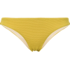 Peoni Olive Shell bikini bottom - 泳衣/比基尼 - $61.00  ~ ¥408.72