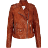 Pepe Jeans ERICA Leather jacket - Jakne i kaputi - 