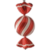 Peppermint ornaments - Items - 