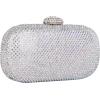 PerfectHandBags Faux Diamond Clutch - Backpacks - $52.42 