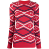 Perfect Moment graphic sweater - Uncategorized - 