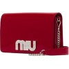 Permanent Collection  MIU MIU red embell - Сумочки - 